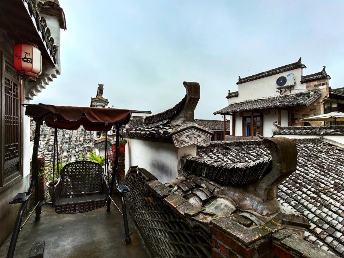 Hong Cun Memory In Water Hostel Yi (Anhui) Εξωτερικό φωτογραφία