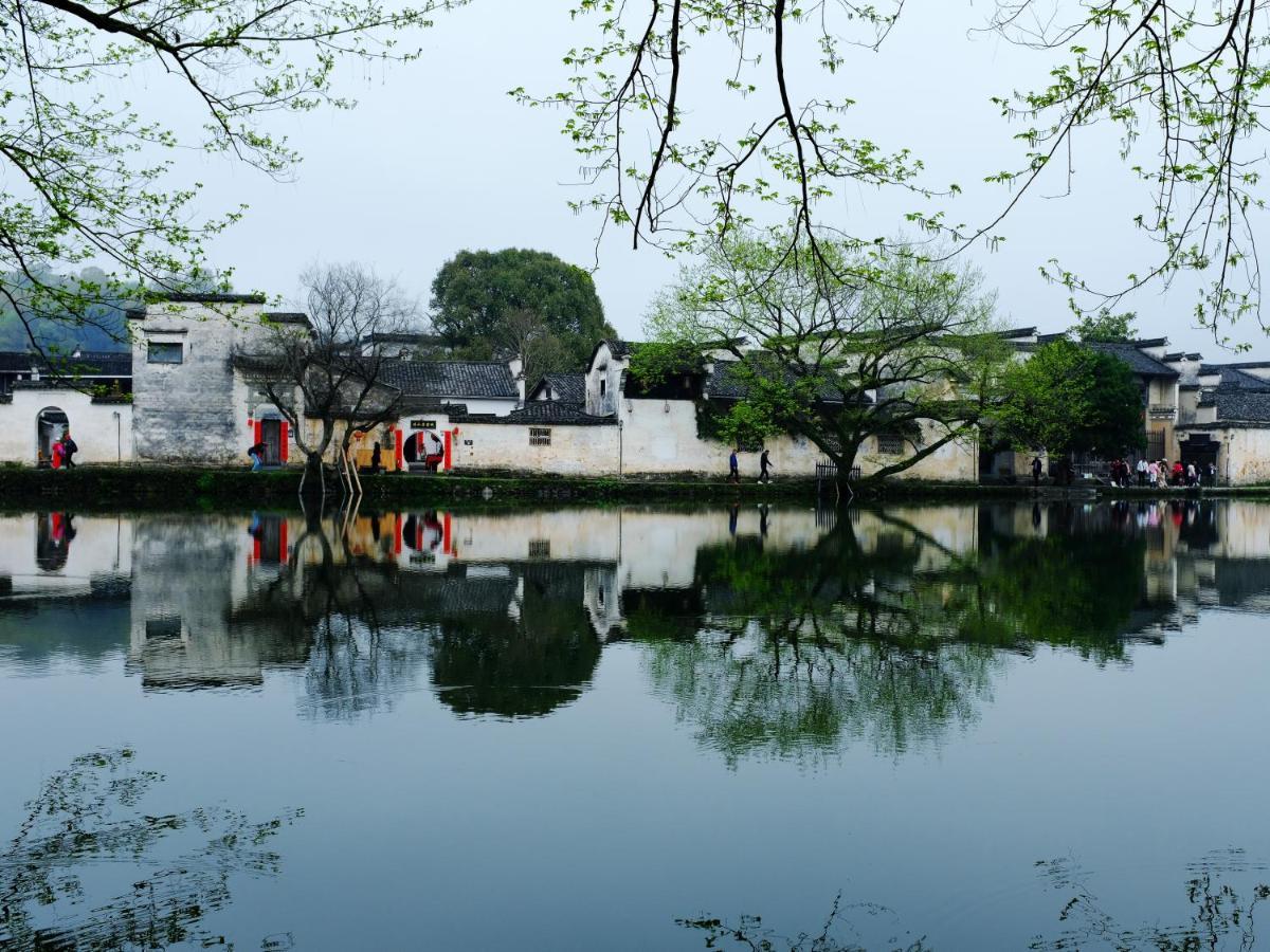 Hong Cun Memory In Water Hostel Yi (Anhui) Εξωτερικό φωτογραφία