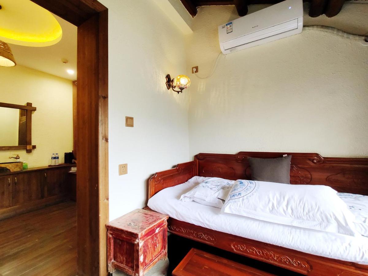 Hong Cun Memory In Water Hostel Yi (Anhui) Εξωτερικό φωτογραφία