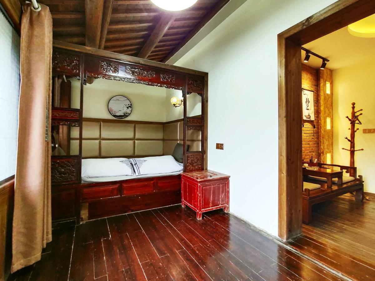 Hong Cun Memory In Water Hostel Yi (Anhui) Εξωτερικό φωτογραφία