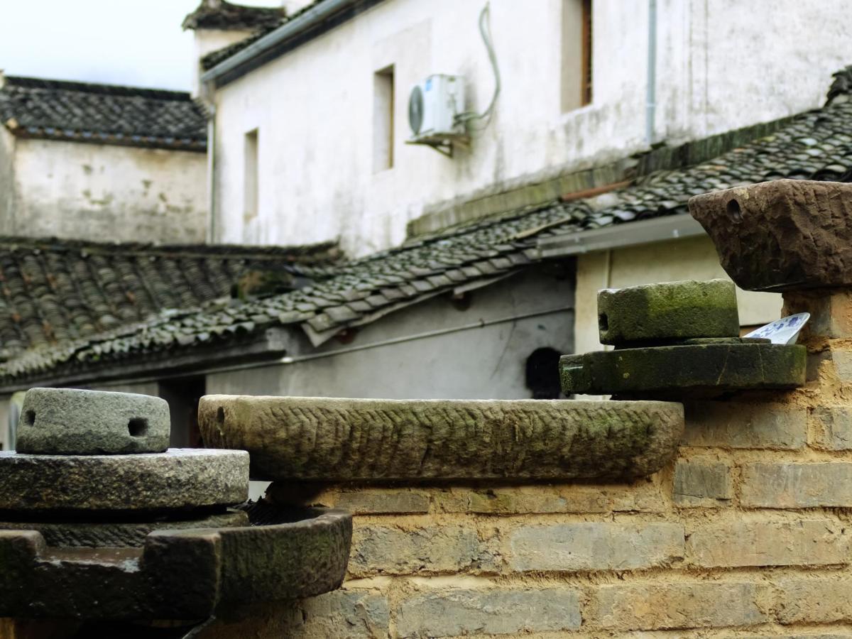 Hong Cun Memory In Water Hostel Yi (Anhui) Εξωτερικό φωτογραφία