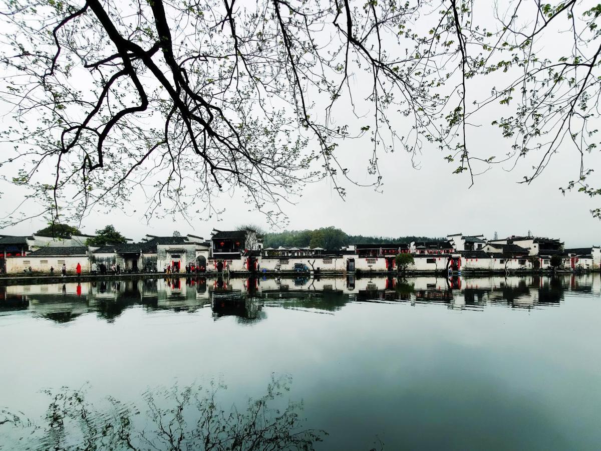 Hong Cun Memory In Water Hostel Yi (Anhui) Εξωτερικό φωτογραφία