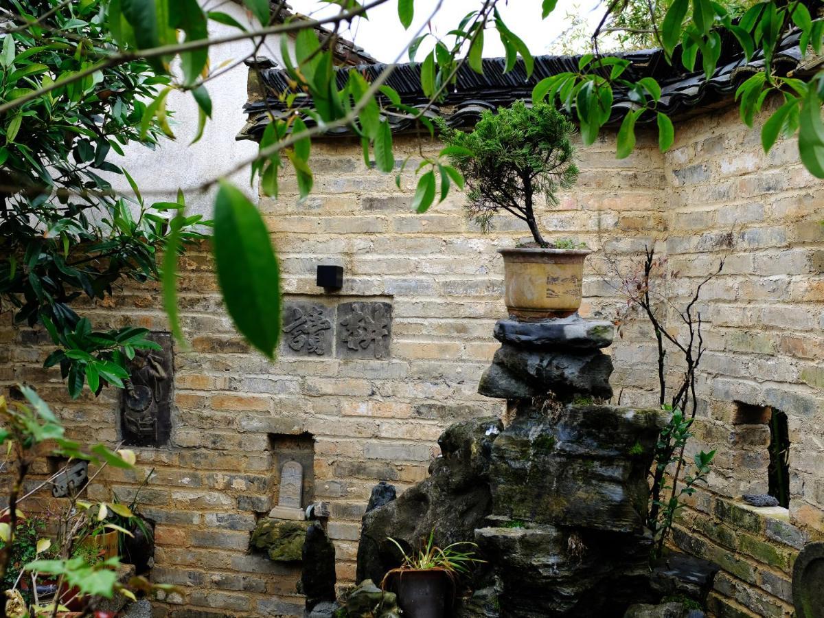 Hong Cun Memory In Water Hostel Yi (Anhui) Εξωτερικό φωτογραφία