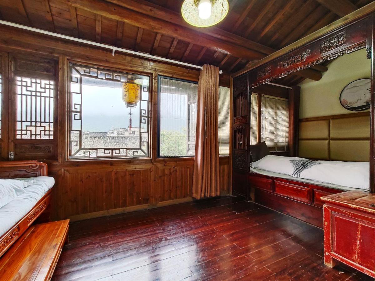 Hong Cun Memory In Water Hostel Yi (Anhui) Εξωτερικό φωτογραφία