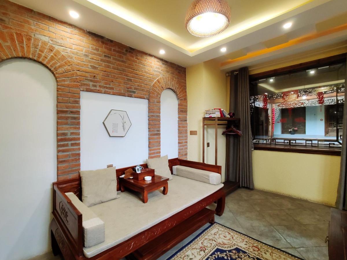 Hong Cun Memory In Water Hostel Yi (Anhui) Εξωτερικό φωτογραφία