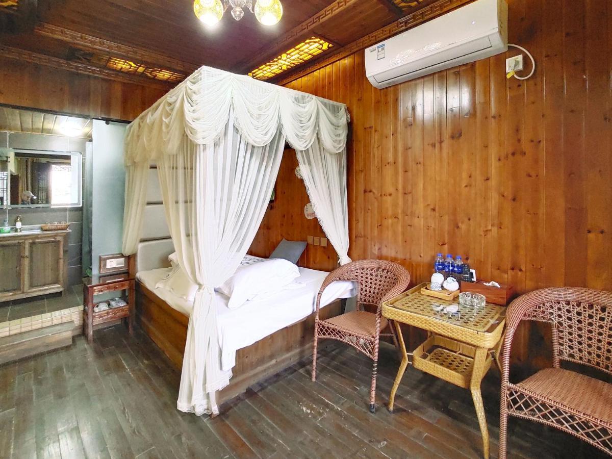 Hong Cun Memory In Water Hostel Yi (Anhui) Εξωτερικό φωτογραφία