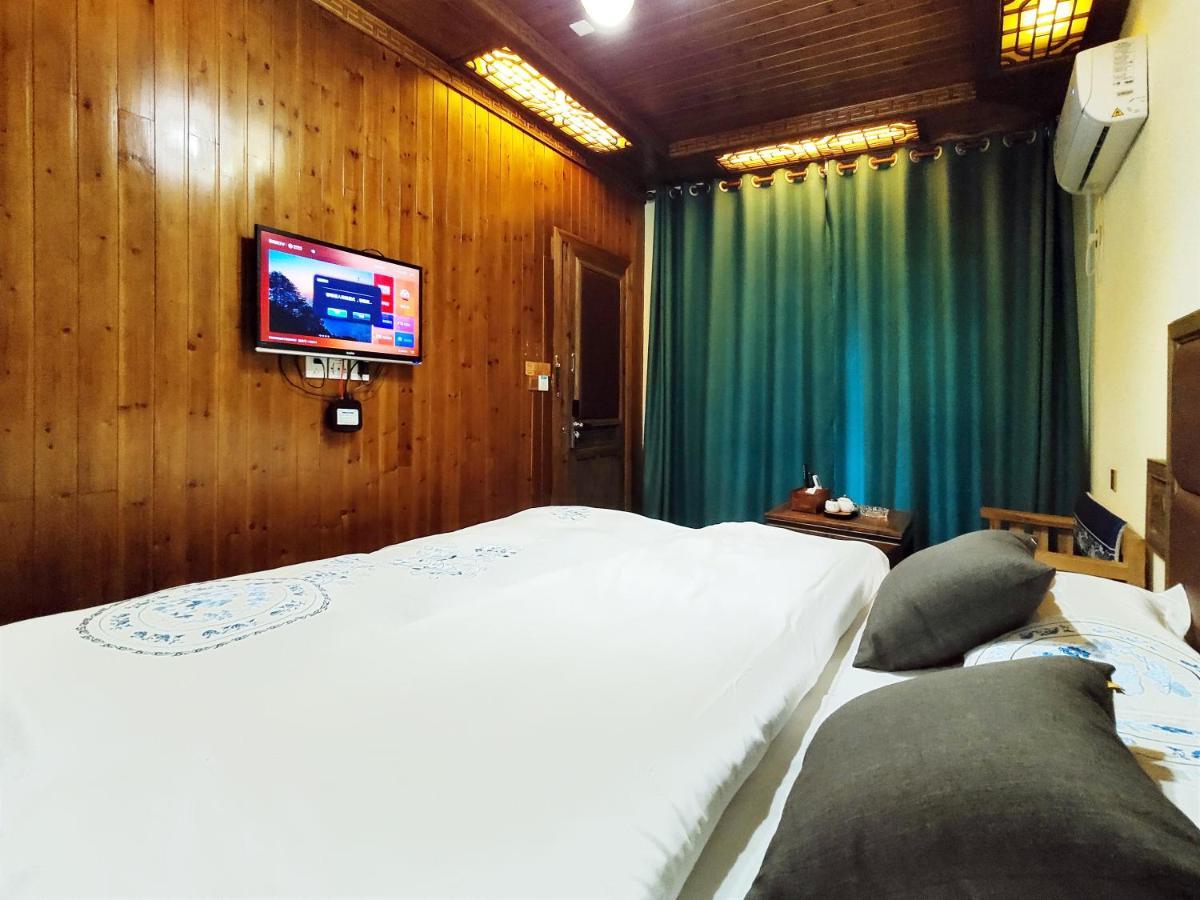 Hong Cun Memory In Water Hostel Yi (Anhui) Εξωτερικό φωτογραφία