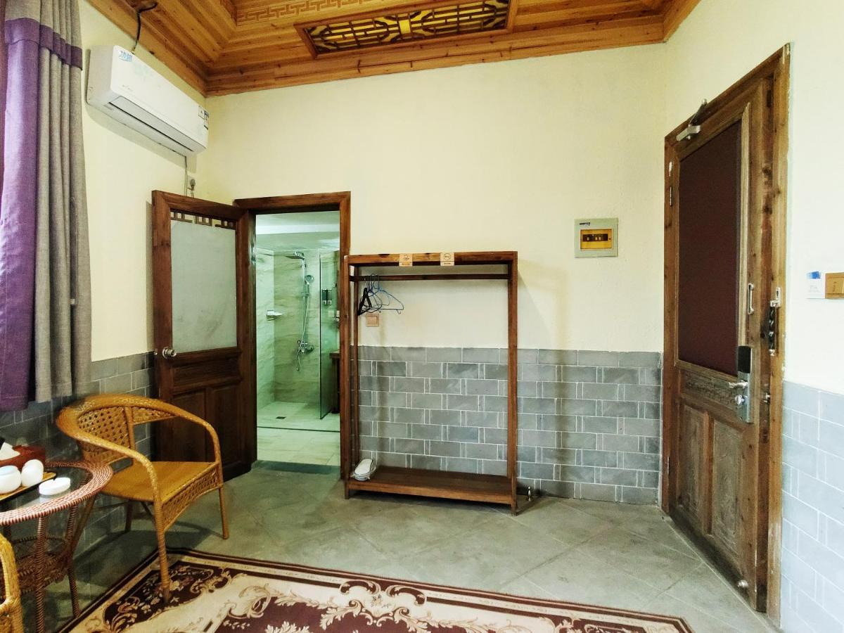 Hong Cun Memory In Water Hostel Yi (Anhui) Εξωτερικό φωτογραφία