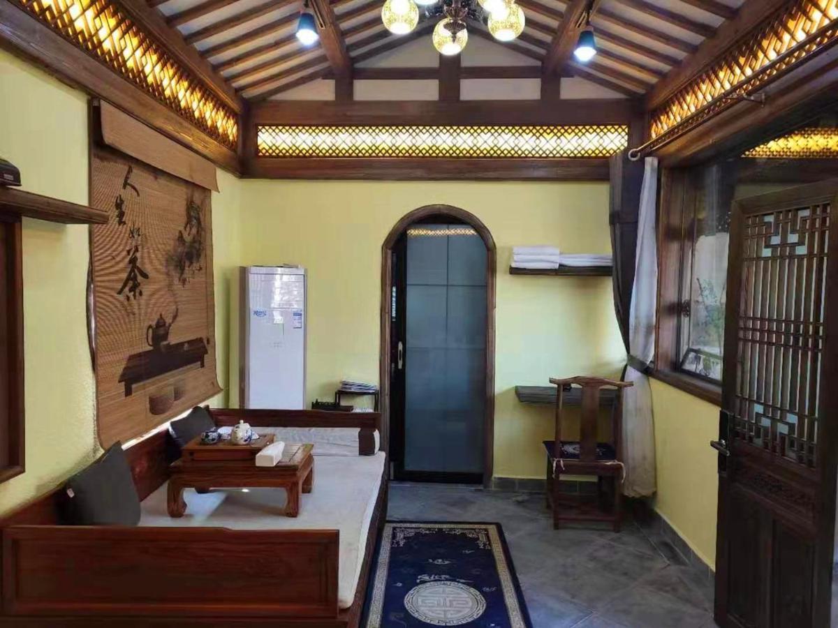 Hong Cun Memory In Water Hostel Yi (Anhui) Εξωτερικό φωτογραφία