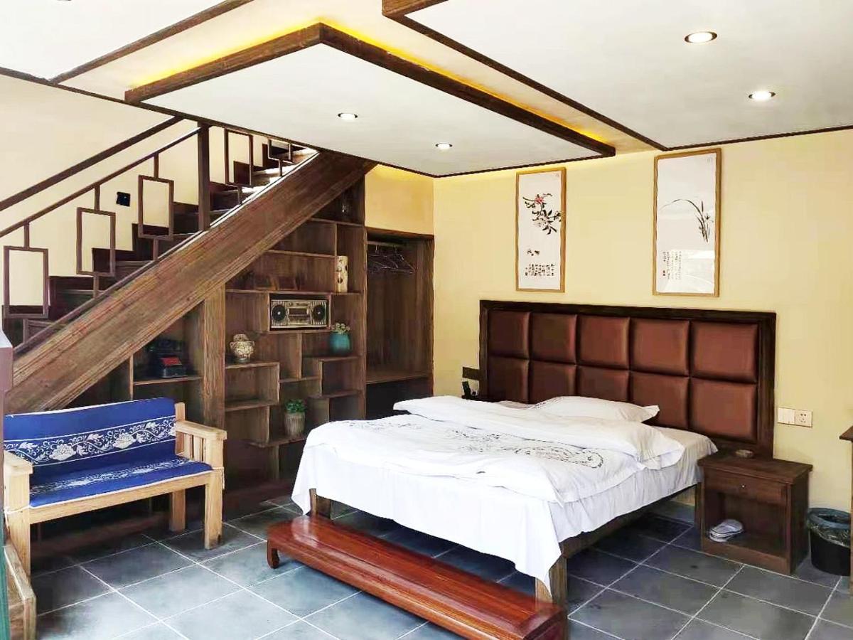 Hong Cun Memory In Water Hostel Yi (Anhui) Εξωτερικό φωτογραφία