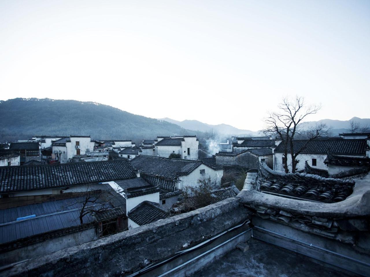 Hong Cun Memory In Water Hostel Yi (Anhui) Εξωτερικό φωτογραφία